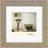 walther+ design HO440C Wissellijst Papierformaat: 40 x 40 cm Beige