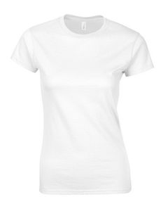 Gildan G64000L Softstyle® Ladies` T- Shirt