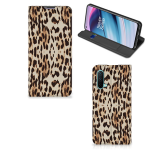 OnePlus Nord CE 5G Hoesje maken Leopard