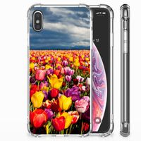 Apple iPhone Xs Max Case Tulpen