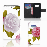 Samsung Galaxy S10e Hoesje Roses