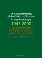 The transformation of the christian churches in Western Europe (1945-2000) - - ebook - thumbnail