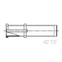 Hexashield Products TE RAY Hexashield Products 891926-000 TE Connectivity Inhoud: 1 stuk(s)