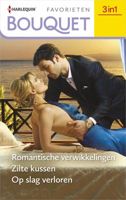 Romantische verwikkelingen / Zilte kussen / Op slag verloren - Anne McAllister, Donna Clayton, Lindsay Armstrong - eBook (9789402551495) Romantische verwikkelingen / Zilte kussen / Op slag verloren - Anne McAllister, Donna Clayton, Lindsay Armstrong - eBook (9789402551495)