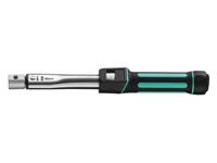 Wera Click-Torque X 5 05075655001 Momentsleutel Voor insteekgereedschap 60 - 300 Nm