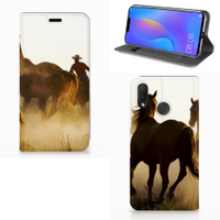 Huawei P Smart Plus Hoesje maken Design Cowboy - thumbnail