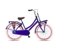 Altec Urban Transportfiets 24 inch Paars
