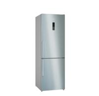 Siemens iQ300 KG36N7ICT koel-vriescombinatie Vrijstaand 321 l C Roestvrijstaal