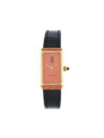 Chaumet montre Vintage 16 mm pre-owned (1970) - Orange