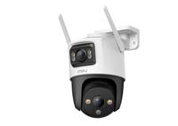 Imou Cruiser Dual 6MP Innovatieve PTZ WLAN-bewakingscamera voor buiten met twee onafhankelijke lenzen en intelligente tracking