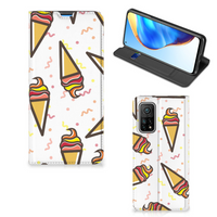 Xiaomi Mi 10T | 10T Pro Flip Style Cover Icecream