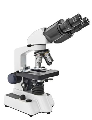 Bresser Optik 5722100 Bresser Doorlichtmicroscoop Binoculair 1000 x Doorvallend licht