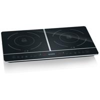 Severin DK 1031 Zwart Aanrecht Zone van inductiekookplaat 2 zone(s)