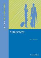 Staatsrecht - B. Willemsen - Paperback (9789462904040)