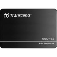 Transcend SSD452K-I 128 GB SSD harde schijf (2.5 inch) SATA 6 Gb/s Industrial TS128GSSD452K-I - thumbnail