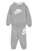 Nike Kids survêtement à logo imprimé - Gris - thumbnail