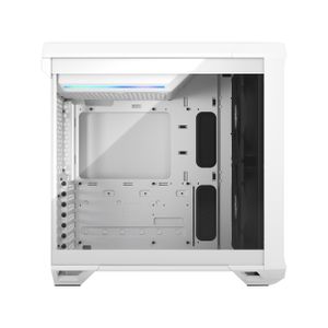 Fractal Design Torrent Compact Tower PC-behuizing Wit