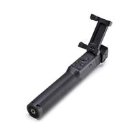 Dji Osmo Pocket Extension Rod Telefoonhouder 1/4-Inch Statief Mount Compatibel met Osmo Pocket Camera Handheld 3 Axis Gimbal Stabilizer - Zwart