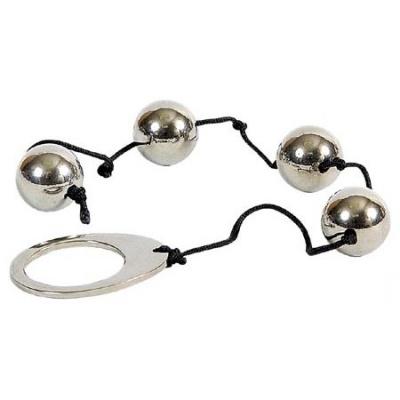 Heavy Metal Anaal Balletjes