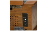 Denver MCR-50 USB-platenspeler Hout - thumbnail