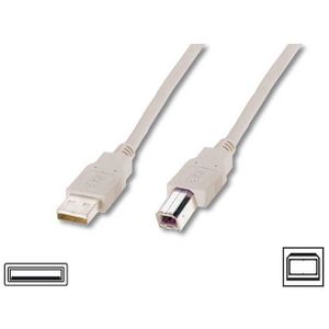 USB-A 2.0 > USB-B Kabel