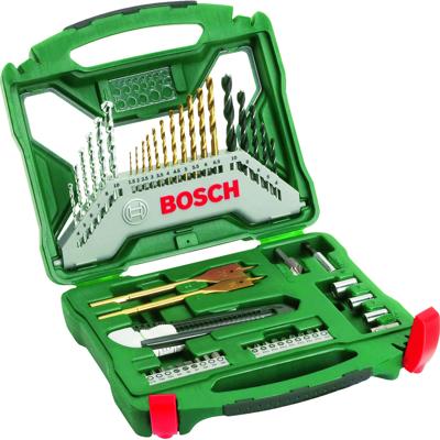 Bosch X-Line 50-delige Accessoire Set Bosch X-Line 50-delige Accessoire Set