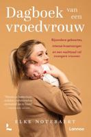 Dagboek van een vroedvrouw - Elke Notebaert - Paperback (9789401492225)