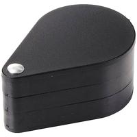 TRU COMPONENTS Elektronica loep lensdiameter: 30mm 1 st. TC-9784896 (L x B x H) 56 x 36 x 25 m