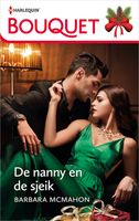 De nanny en de sjeik - Barbara McMahon - ebook