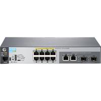 HP Aruba 2530-8G-PoE+ Switch (8-poort, RJ-45)