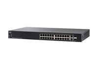 Cisco SG250-26P 26 poorts Gigabit PoE Switch