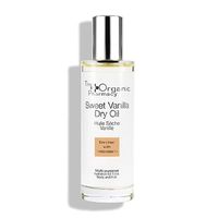 The Organic Pharmacy Sweet Vanilla Dry Oil