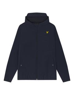 Lyle & Scott Zomerjas met capuchon - Z271 Dark Navy blauw