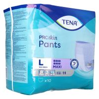 Tena Proskin Pants Maxi Large 10