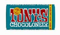 Chocolade Tony&apos;s Chocolonely Melk pennywafel 180gr - thumbnail