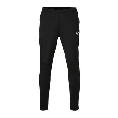 Nike trainingsbroek zwart/wit Nike trainingsbroek zwart/wit