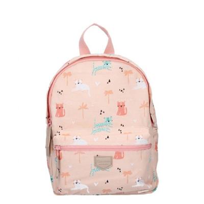 Kidzroom Mini Rugzak peach Kindertas