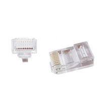 Gembird LC-PTU-01/50 kabel-connector RJ-45 50 stuks - thumbnail