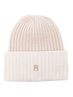 Tommy Hilfiger bonnet Limitless à plaque TB - Tons neutres