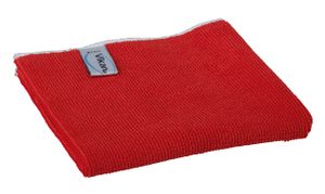 Microvezeldoek Vikan Basic 32x32cm rood