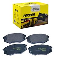 Textar 2518701 Remvoeringset, schijfrem
