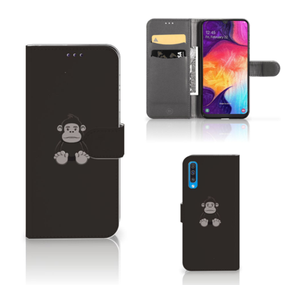 Samsung Galaxy A50 Leuk Hoesje Gorilla Samsung Galaxy A50 Leuk Hoesje Gorilla