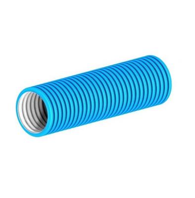 Hybalans Plus flexibele slang 92mm 50 mtr. BLAUW Hybalans Plus flexibele slang 92mm 50 mtr. BLAUW