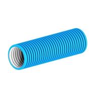 Hybalans Plus flexibele slang 92mm 50 mtr. BLAUW