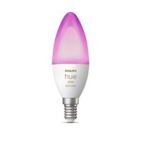 Philips Hue White and Color ambiance Losse kaarslamp E14 - thumbnail