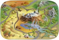 Speelkleed Wild us Connect 100 x 150 cm