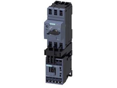 Siemens 3RA2110-1JE16-1BB4 3RA21101JE161BB4 Aftakking voor apparaat Motorvermogen bij 400 V 0.4 kW 690 V Nominale stroom 8.5 A