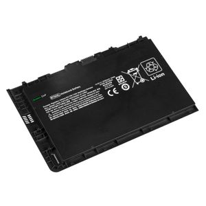 Green Cell 687517-171 GC-HP119 Laptopaccu 14.8 V 3500 mAh HP