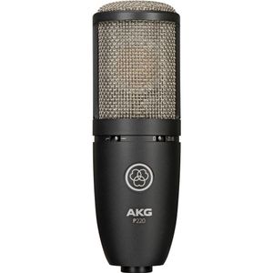 AKG P220 Grootmembraan condensator microfoon