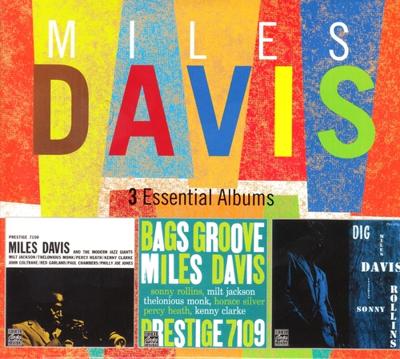 3 Essential Albums - CD (0600753758977)